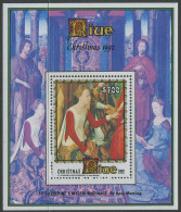 Niue 1992 SG758 Christmas MS MNH - Niue