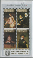 Niue 1990 SG697 Penny Black MS MNH - Niue