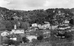 Mazaugues , Vue Aerienne Du Village - Autres & Non Classés