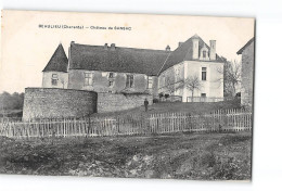 BEAULIEU - Château De SANSAC - Très Bon état - Altri & Non Classificati