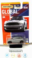 Matchbox Série Global 2011 Mini Countryman (NP48) - Matchbox (Mattel)