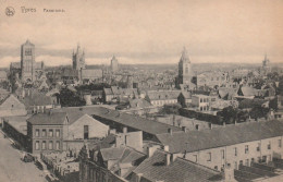 104-Ieper-Ypres Panorama - Ieper