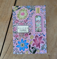 Carte Gucci Flora - Modern (ab 1961)