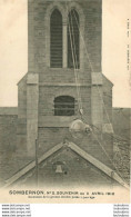 SOMBERNON N°2 SOUVENIR  DU 11 AVRIL 1912 ASCENSION DE LA GROSSE CLOCHE - Autres & Non Classés