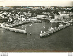 LE PALAIS BELLE ILE EN MER AVANT PORT ET CITADELLE - Belle Ile En Mer