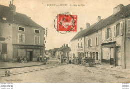 BLIGNY SUR OUCHE LA RUE DU PONT - Autres & Non Classés