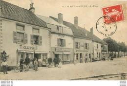 BLIGNY SUR OUCHE LA PLACE - Autres & Non Classés