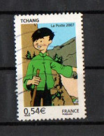 France - 2007  - Comics - Tintin  - Used - Usati