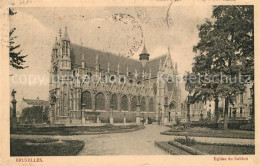 73340595 Bruxelles Bruessel Eglise Du Sablon Bruxelles Bruessel - Other & Unclassified