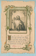 Souvenir 1ère Communion De Fernand BOULART Chapelle Du Collège D'ARRAS Le 16 Mai 1907 - Ed. Blanchard. Orléans. N° 2178 - Devotion Images