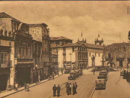 VIANA DO CASTELO - Praça Da Republica Por 1930 - PORTUGAL - Viana Do Castelo