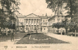 73340583 Bruxelles Bruessel Palais Du Parlement Bruxelles Bruessel - Altri & Non Classificati