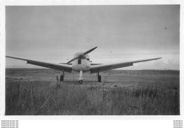 LA BAULE ESCOUBLAC  1949 AVION NORECRIN  PHOTO ORIGINALE 9 X 6 CM - Aviation