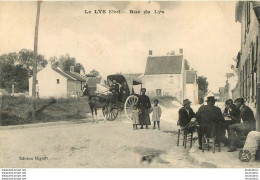 LE LYS RUE DU LYS - Sonstige & Ohne Zuordnung