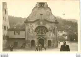 FUSSEN IM ALLGAU  ALLEMAGNE  PHOTO ORIGINALE  9 X 6 CM - Places