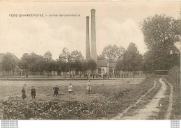 FERE CHAMPENOISE USINE DE BONNETERIE - Fère-Champenoise