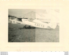 CHELLES 1950 AVION S.I.P.A. 90 PHOTO 11 X 8 CM R1 - Luftfahrt