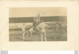 CARTE PHOTO BREGUET 19  REF 2 - 1919-1938: Entre Guerres