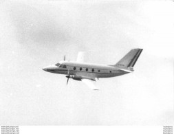 AVION PHOTO ORIGINALE AGABABIAN FORMAT 10.50 X 7.50 CM - Luftfahrt