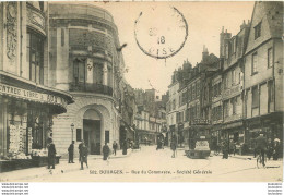 BOURGES RUE DU COMMERCE SOCIETE GENERALE - Bourges