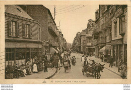 BERCK PLAGE RUE CARNOT - Berck