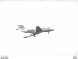 AVION PHOTO ORIGINALE AGABABIAN FORMAT 12.50 X 9 CM - Aviación