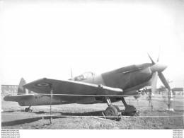 AVION PHOTO ORIGINALE FORMAT 12.50 X 9 CM - Aviazione
