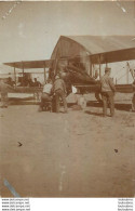 AVION  NIEUPORT 300 CHEVAUX GONSENHEIM MAI 1922 PHOTO ORIGINALE 8.50 X 6 CM - Aviación