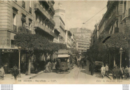 ALGER RUE D'ISLY - Alger