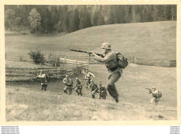 ZORDEN SOLDATS ALLEMANDS WW2  PHOTO ORIGNALE  10 X 7 CM - Oorlog, Militair