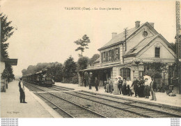 VAUMOISE LA GARE INTERIEUR - Vaumoise