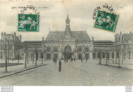 VALENCIENNES LA  GARE - Valenciennes