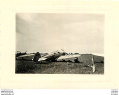 TOUSSUS LE NOBLE 1954 AVION TCHEQUE ZLIN PHOTO  10.50 X 8 CM - Aviazione