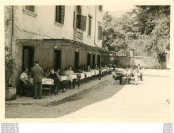 VITTORIO VENETO RESTAURANT ITALIE PHOTO ORIGINALE  10 X  7CM - Plaatsen