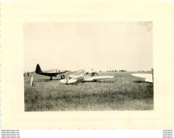 TOUSSUS LE NOBLE 1954 AVION NORECRIN ET CLAUDE PIEL 20 PINOCCHIO PHOTO  10.50 X 8 CM - Luchtvaart