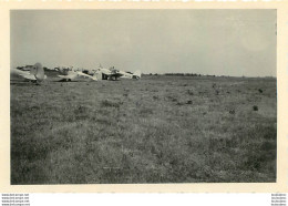 RALLYE LONDRES ESCOUBLAC 07/1948 AVIONS PHOTO 9 X 6 CM A3 - Luchtvaart