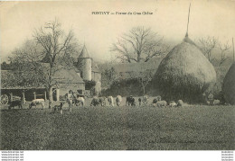 PONTIVY FERME DU GROS CHENE - Pontivy