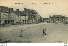 PANNECE PLACE DE L'EGLISE - Otros & Sin Clasificación