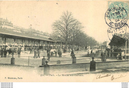 PARIS XV LE MARCHE AUX CHEVAUX - Distrito: 15