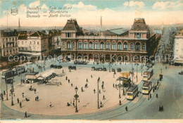 73340549 Bruxelles Bruessel Gard Du Nord Bahnhof Bruxelles Bruessel - Andere & Zonder Classificatie