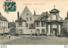 MAUBEUGE HOPITAL MILITAIRE - Maubeuge