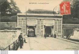 MAUBEUGE LA PORTE DE FRANCE - Maubeuge