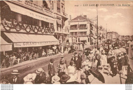 LES SABLES D'OLONNE LE REMBLAI GRAND CAFE DES BAINS - Sables D'Olonne