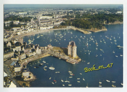 {91954} 35 Ille Et Vilaine Saint Servan Saint Malo , Vue Générale Sur Le Port Et La Ville - Saint Servan