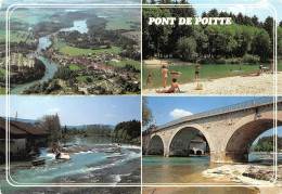 Pont De Poitte Patornay Camping Canton Clairvaux - Andere & Zonder Classificatie