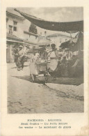 LES PETITS METIERS  Salonique  Le Marchand De Glaces   2 Scans - Artesanal