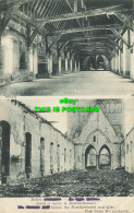 R620301 Ypres. La Salle Delbeke. Halles. Before Bombardment And After. Vise Pari - World