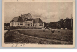 4330 MÜLHEIM / Ruhr, Broich-Speldorfer Wald "Uhlenhorst", 1913 - Muelheim A. D. Ruhr