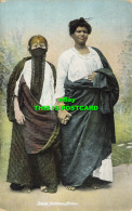 R620313 Deux Femmes Arabes. Ephtimios Freres. Port Said. Egypte - World