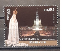 2016 - Portugal - MNH - Virgin Mary' Sanctuaries - Joint With Austria And Germany - 3 Stamps +Self Adhesive Stamp (2019) - Ongebruikt